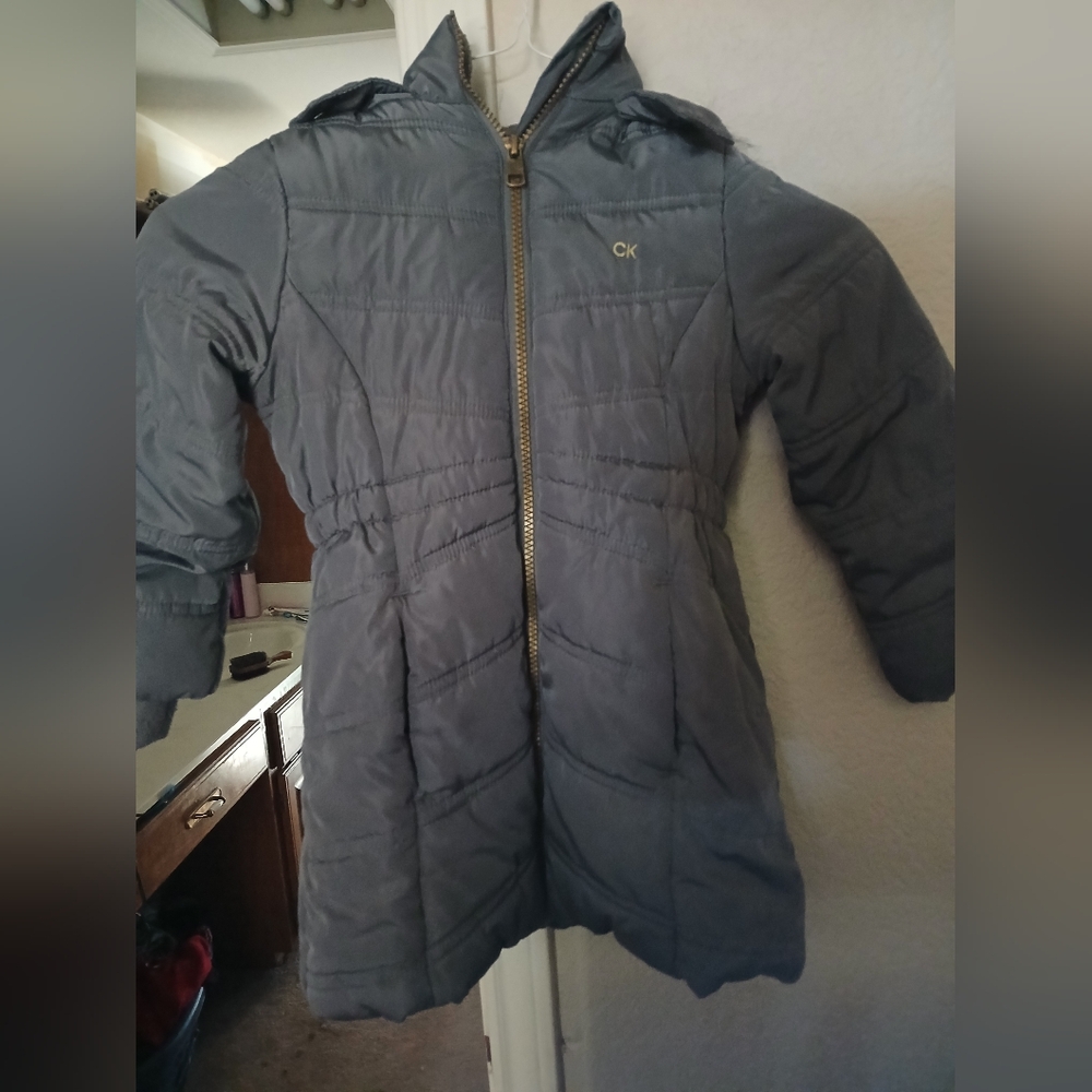 Toddler Girls Coat